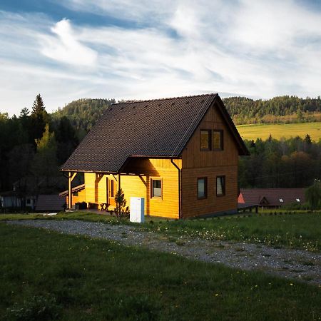 Chata Karamelka Dolní Moravice Exteriör bild