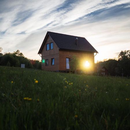 Chata Karamelka Dolní Moravice Exteriör bild